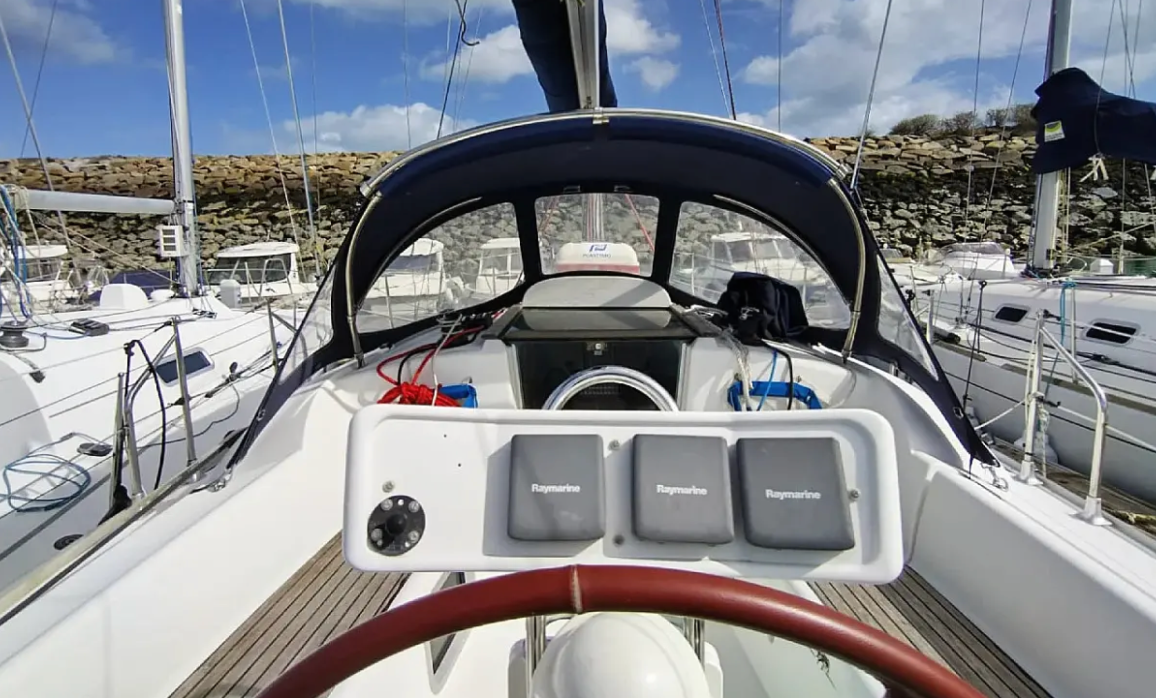 Jeanneau Sun Odyssey 32i | Jami 3