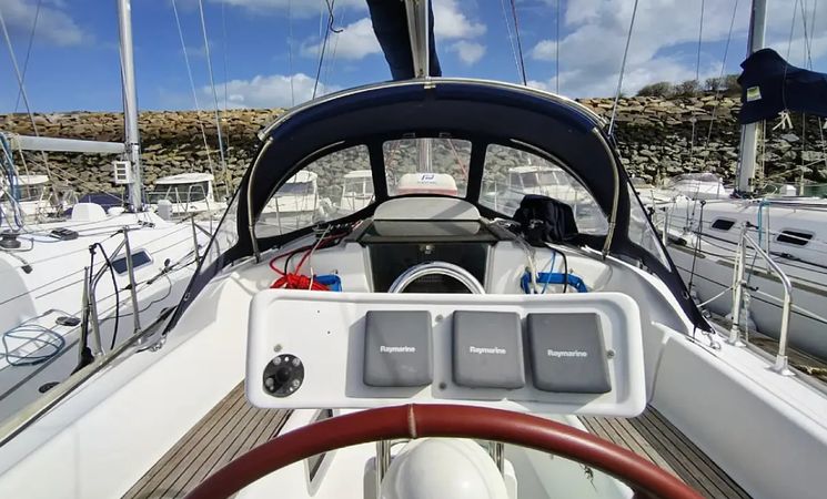 Jeanneau Sun Odyssey 32i | Jami 3