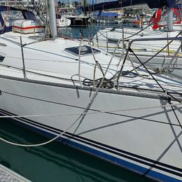 Jeanneau Sun Odyssey 32i | Jami 3