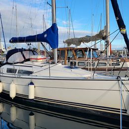 Jeanneau Sun Odyssey 32i | Jami 3