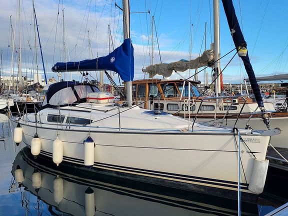 Sun Odyssey 32i