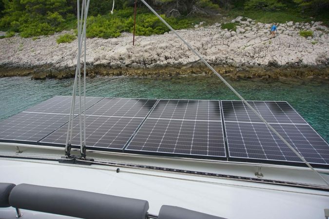 Lagoon 52 F | Jessy
