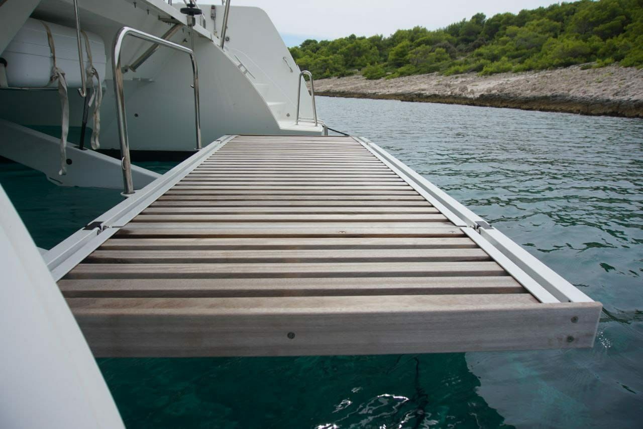 Lagoon 52 F | Jessy