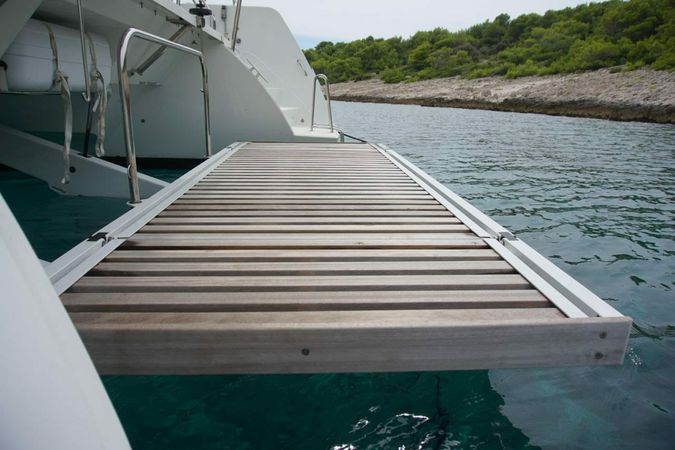 Lagoon 52 F | Jessy