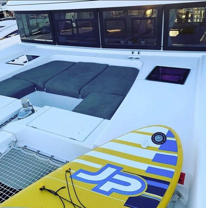 Lagoon 52 F | Jessy