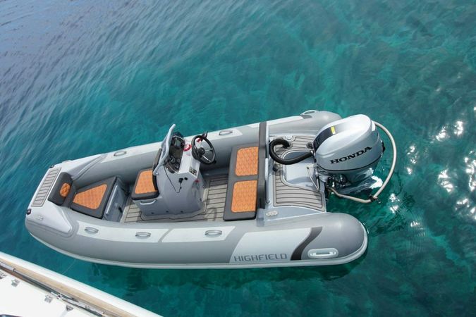Lagoon 52 F | Jessy