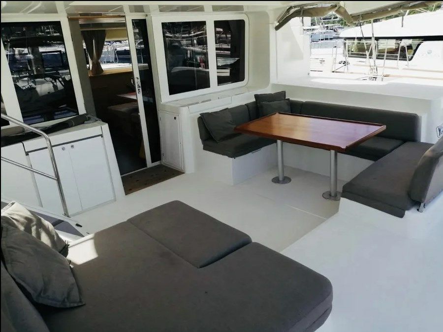Lagoon 52 F | Jessy