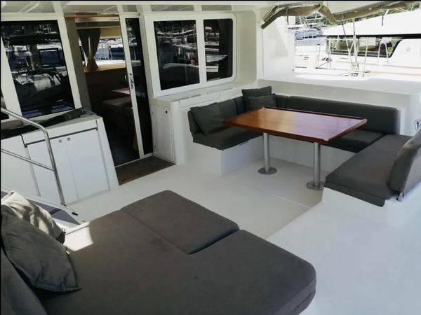 Lagoon 52 F | Jessy