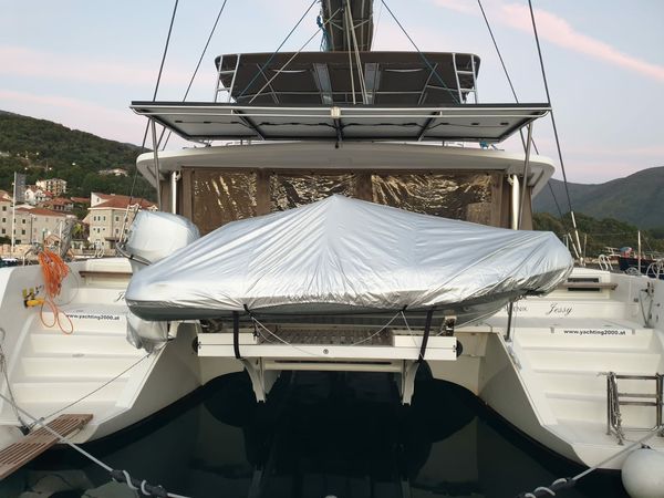 Lagoon 52 F | Jessy