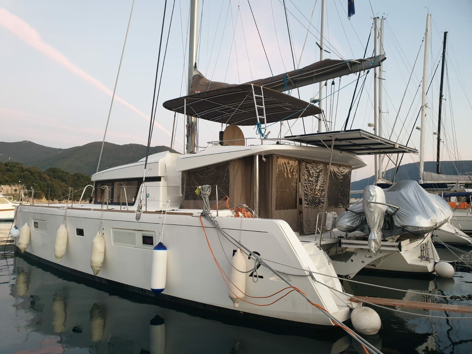 Lagoon 52 F | Jessy