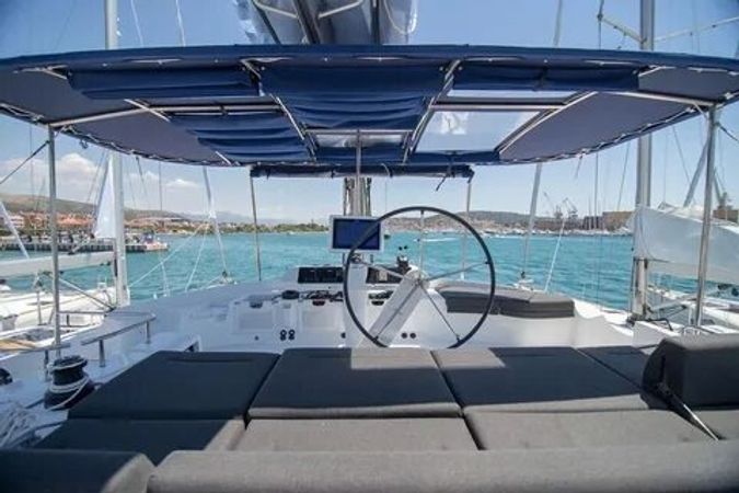 Lagoon 52 F | Jessy