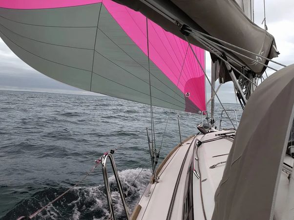 Jeanneau Sun Odyssey 349 | Kokozenn 2