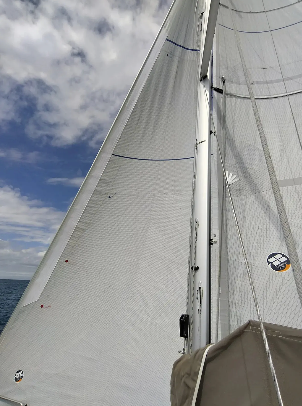 Jeanneau Sun Odyssey 349 | Kokozenn 2