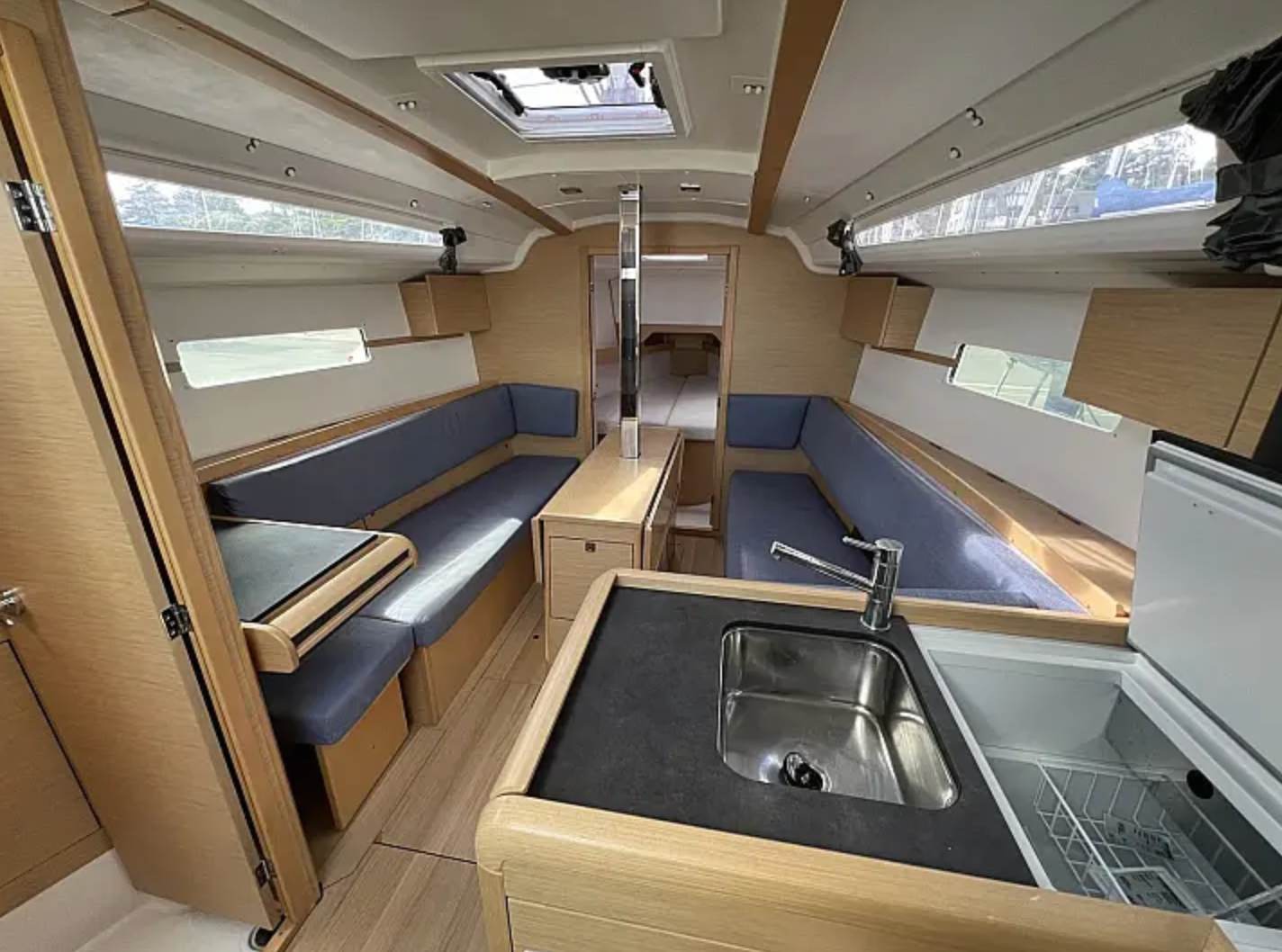 Jeanneau Sun Odyssey 349 | Kokozenn 2