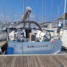 Jeanneau Sun Odyssey 349 | Kokozenn 2