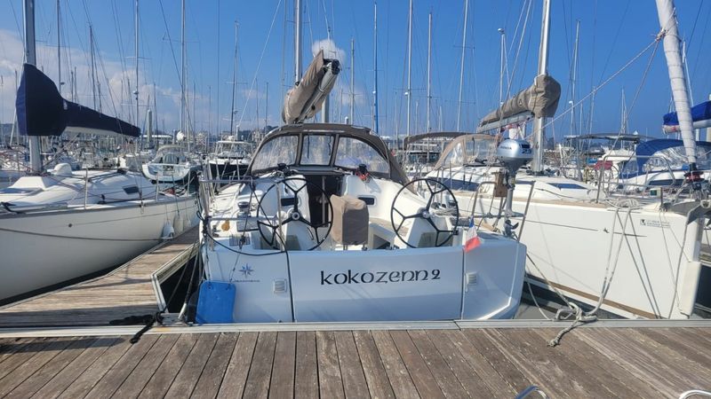 Jeanneau Sun Odyssey 349 | Kokozenn 2