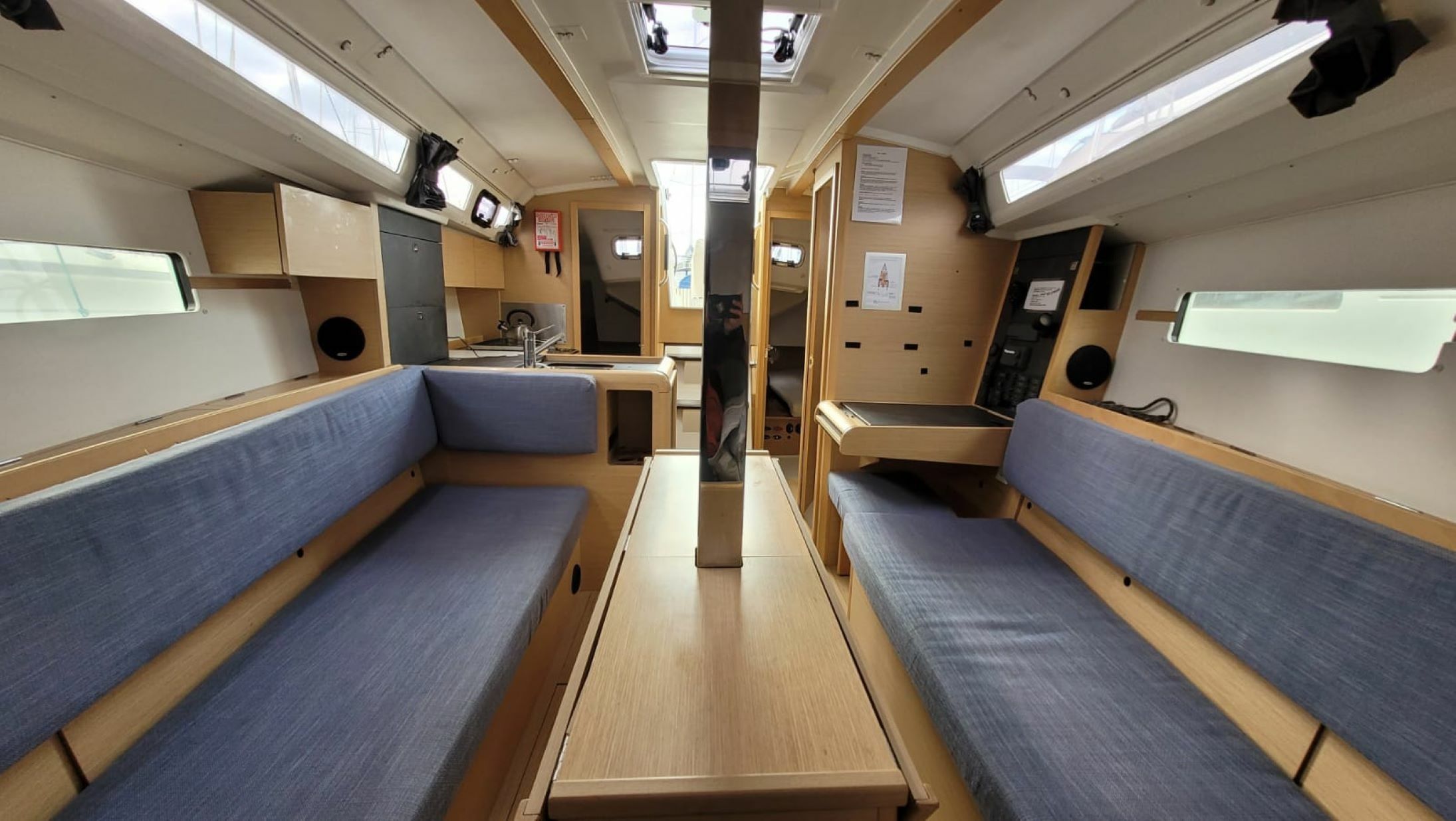 Jeanneau Sun Odyssey 349 | Kokozenn 2