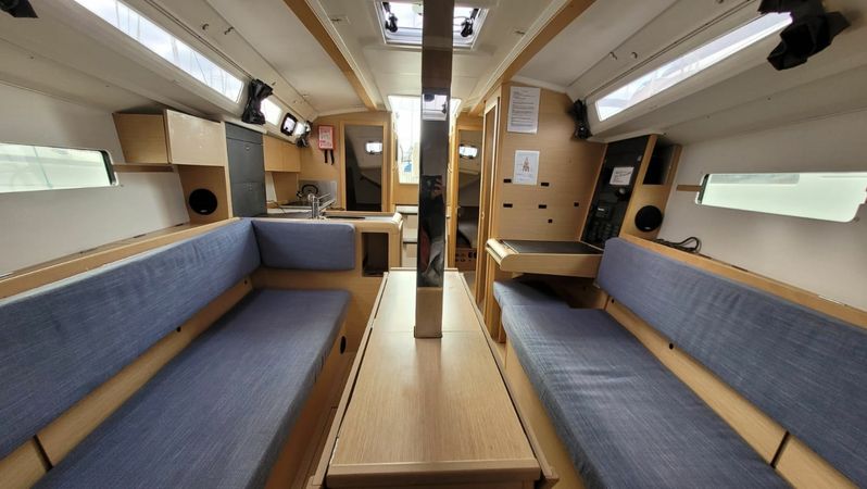 Jeanneau Sun Odyssey 349 | Kokozenn 2