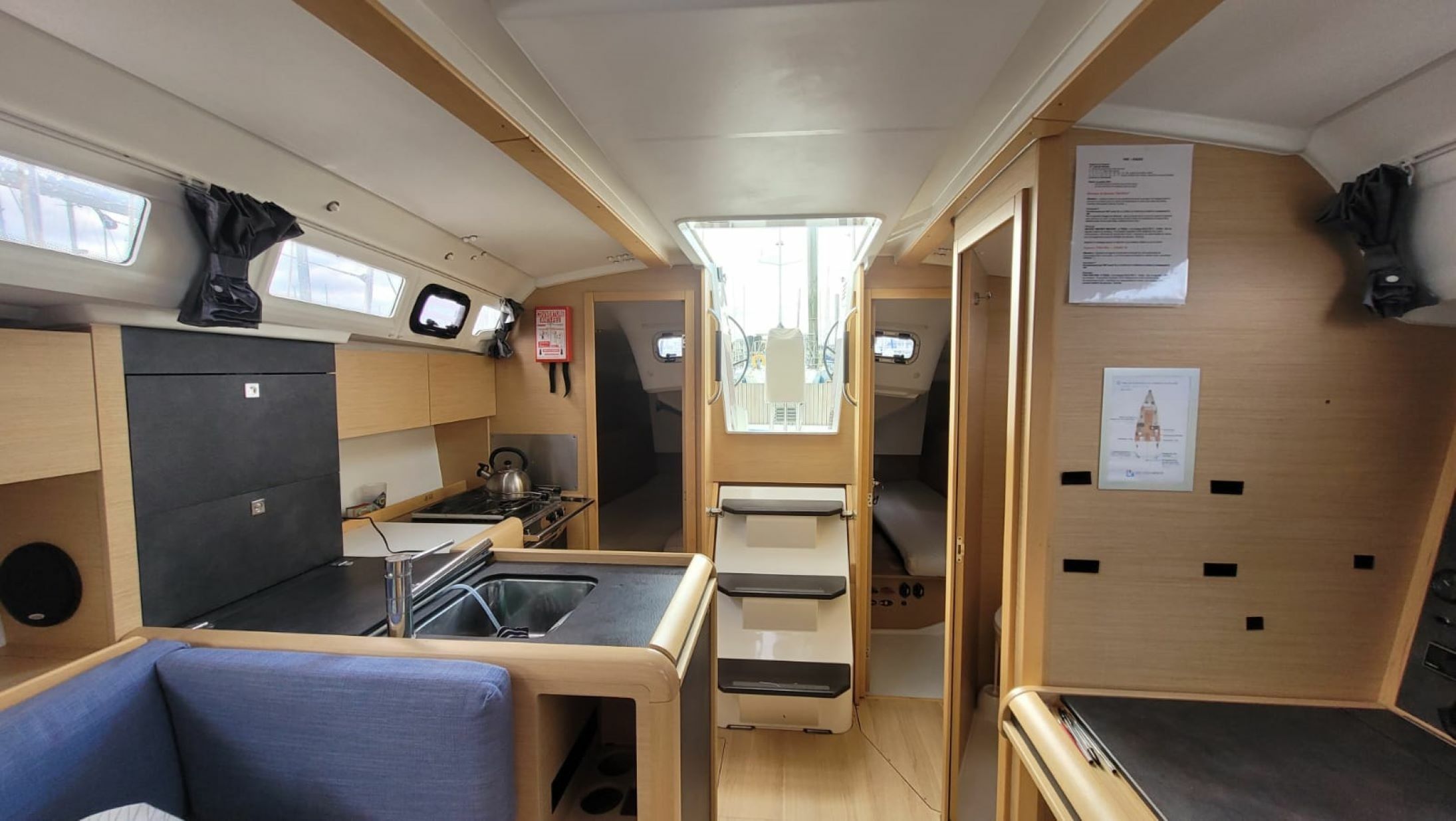 Jeanneau Sun Odyssey 349 | Kokozenn 2