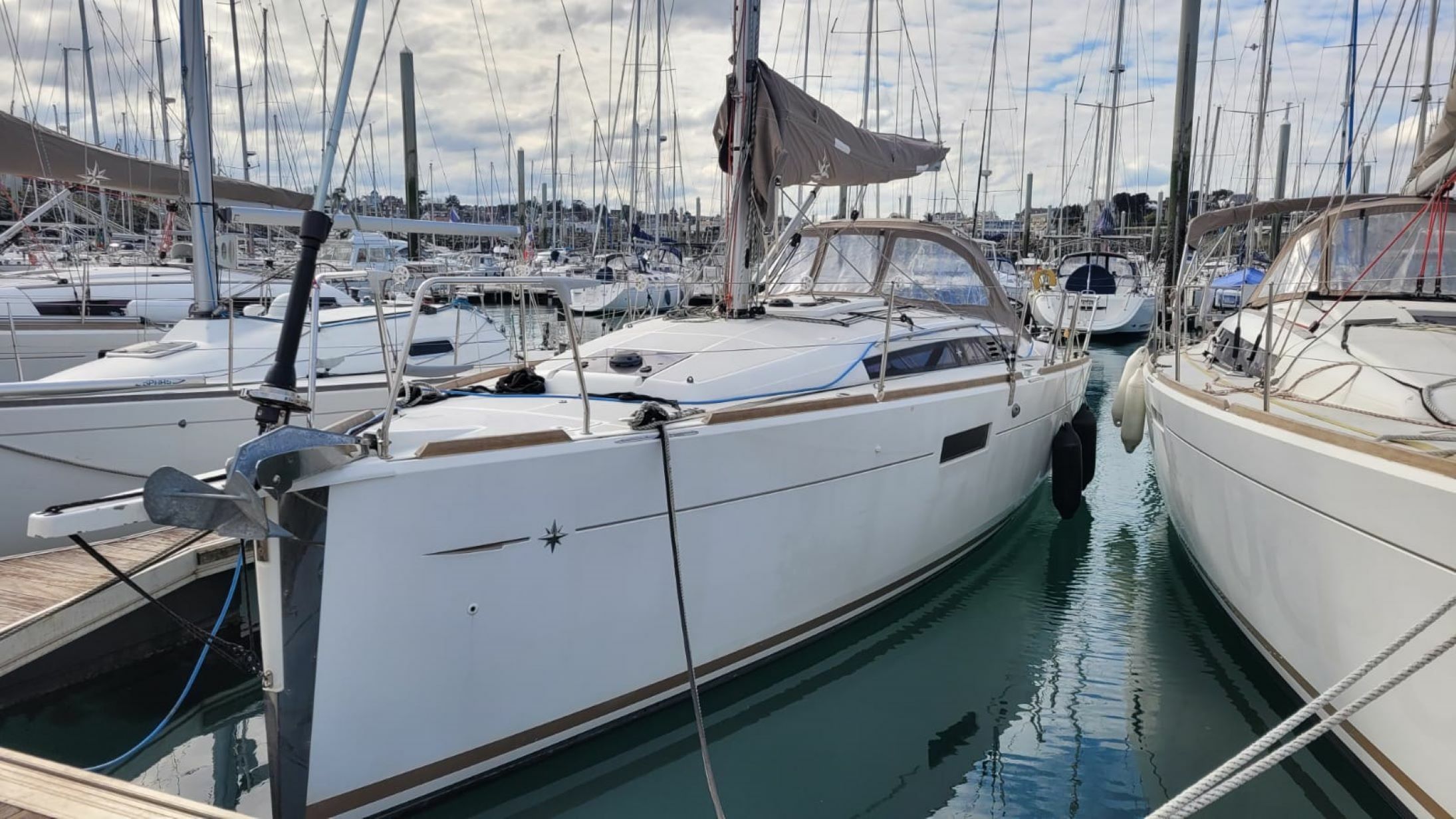 Jeanneau Sun Odyssey 349 | Kokozenn 2