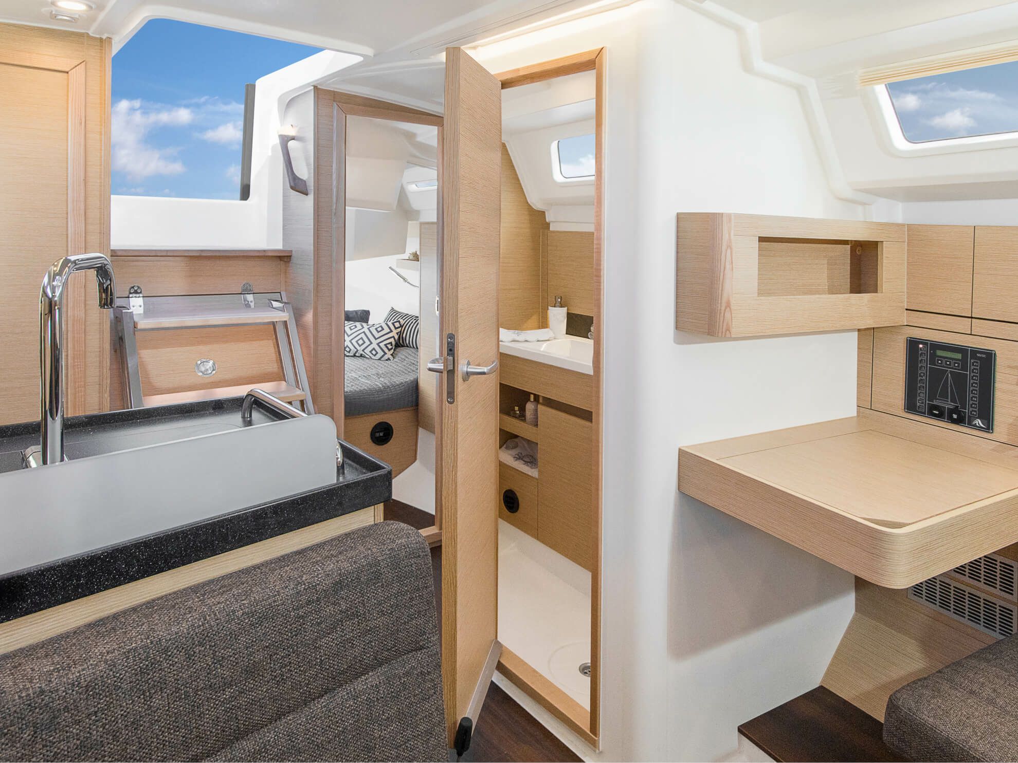 Hanse 348 | Nineteen