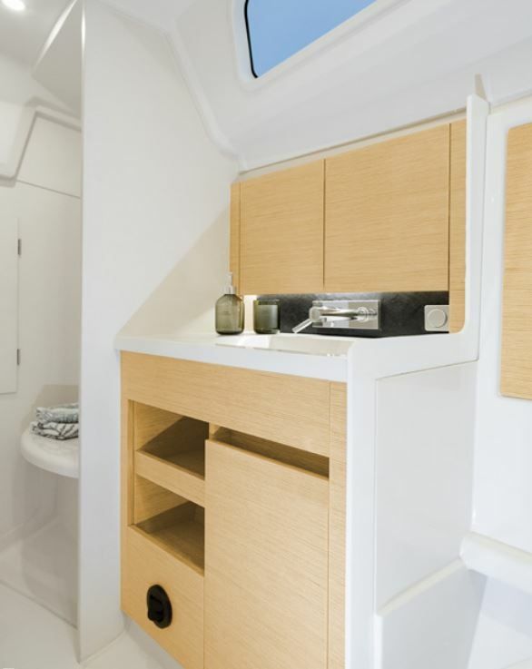 Hanse 348 | Nineteen