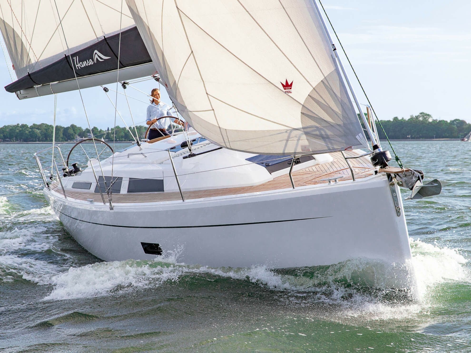 Hanse 348 | Nineteen