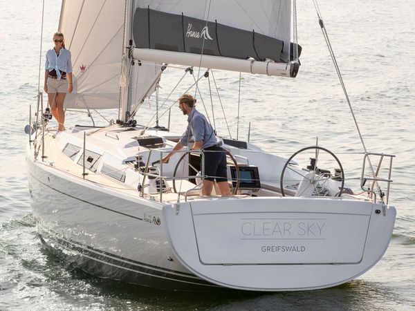 Hanse 348 | Nineteen
