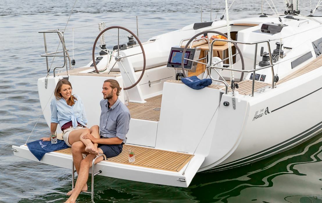 Hanse 348 | Nineteen