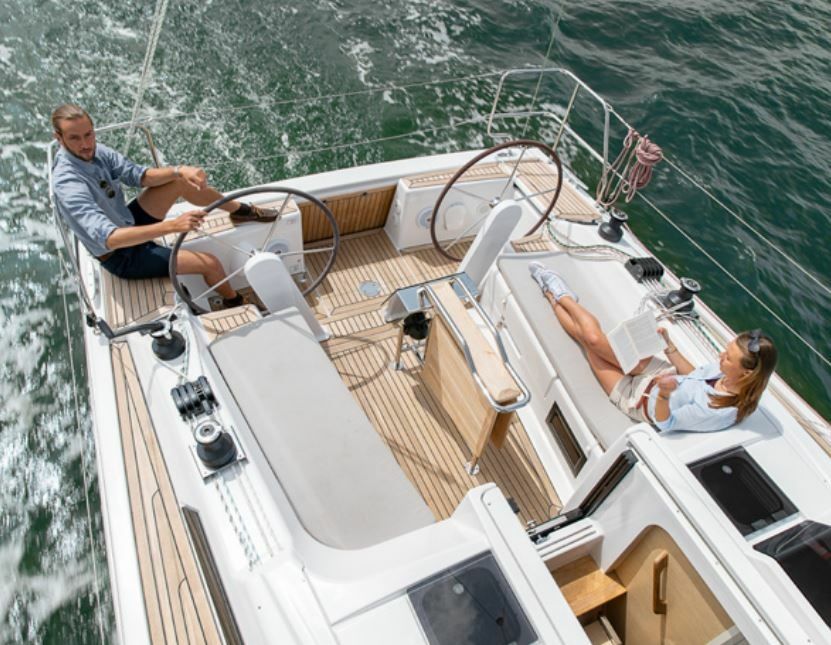 Hanse 348 | Nineteen