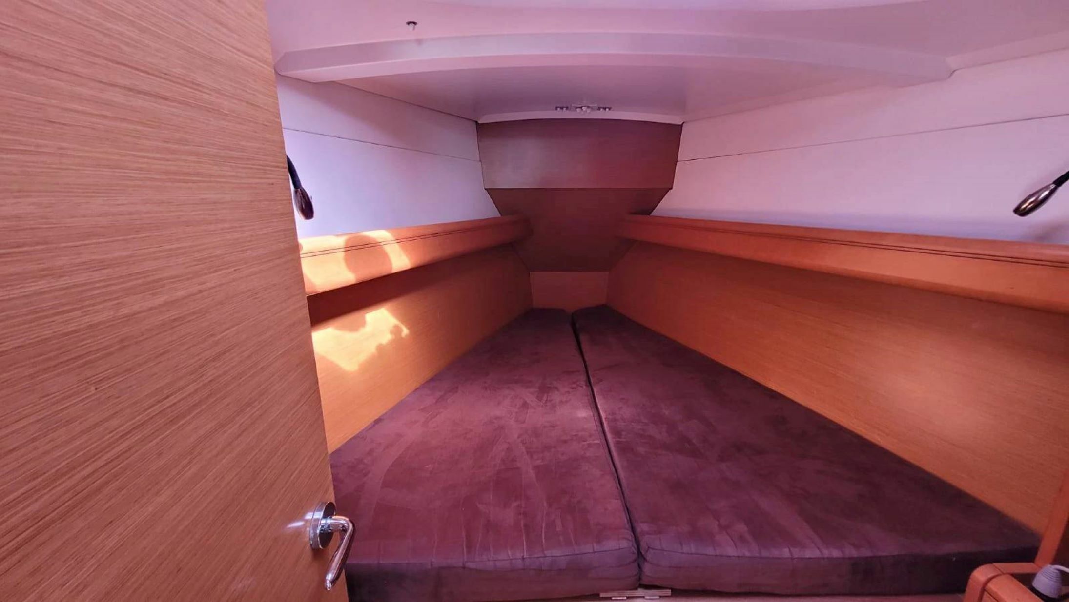 Jeanneau Sun Odyssey 379 | Grenat