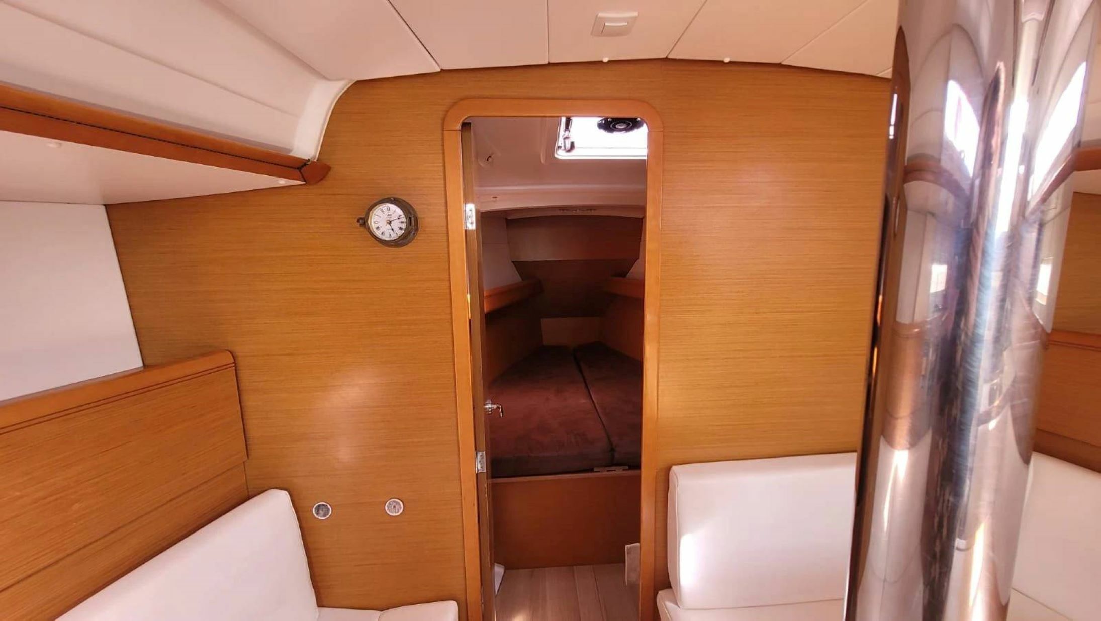 Jeanneau Sun Odyssey 379 | Grenat