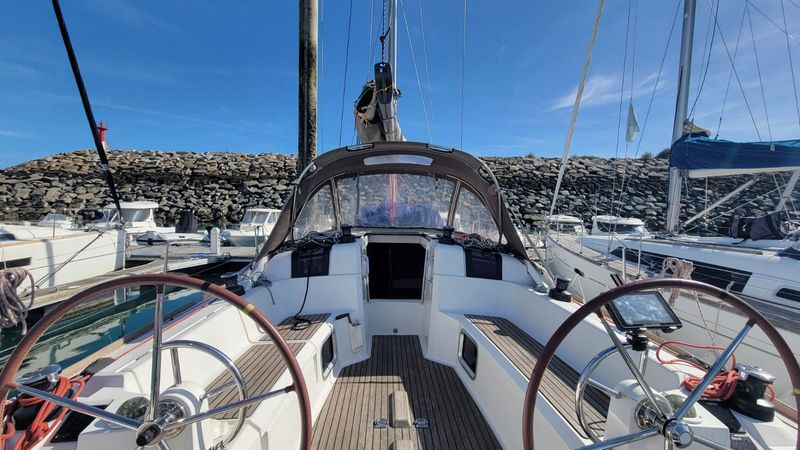 Jeanneau Sun Odyssey 379 | Grenat