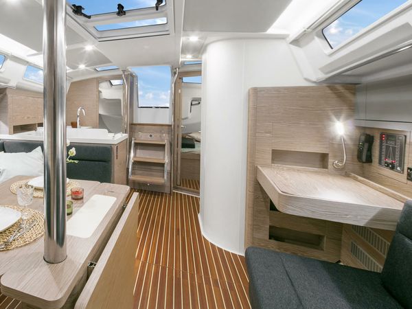 Hanse 388 | Sonneberg