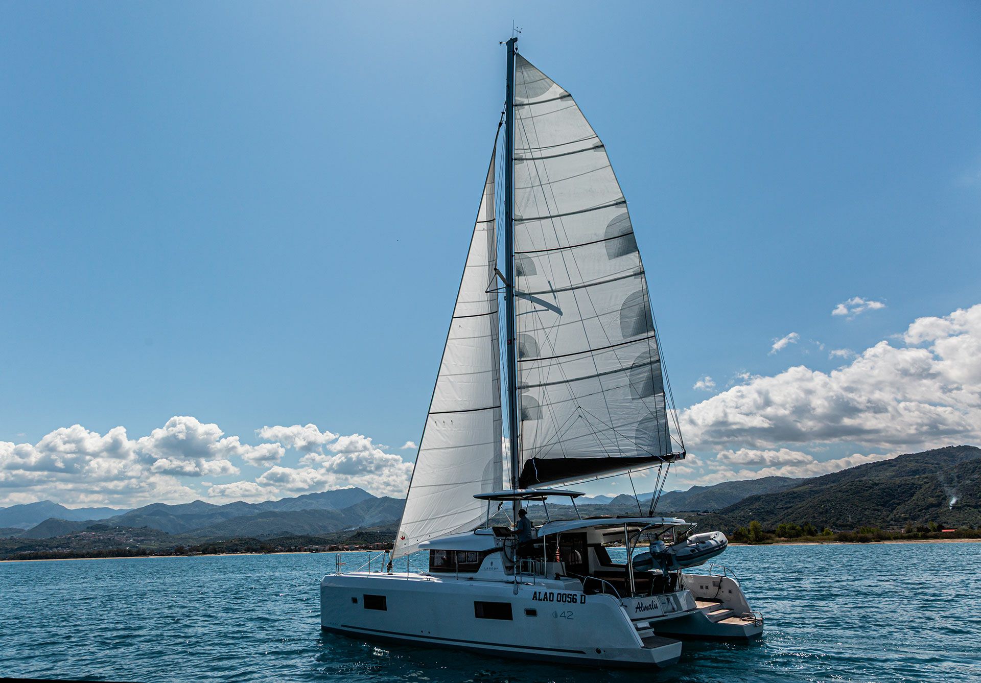 Lagoon 42 | Almalu