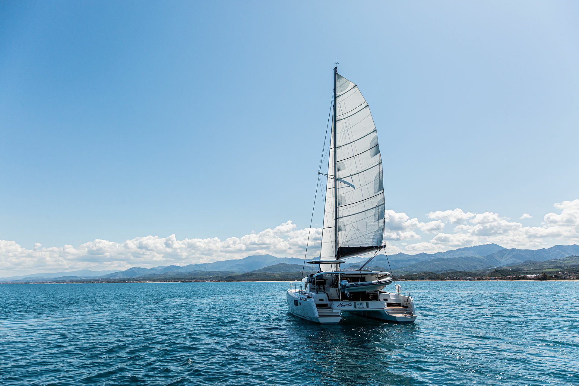 Lagoon 42 | Almalu