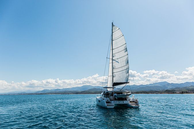 Lagoon 42 | Almalu