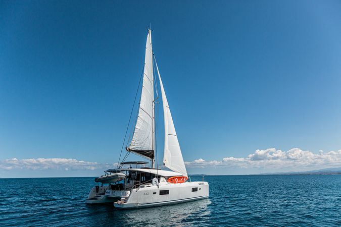 Lagoon 42 | Almalu