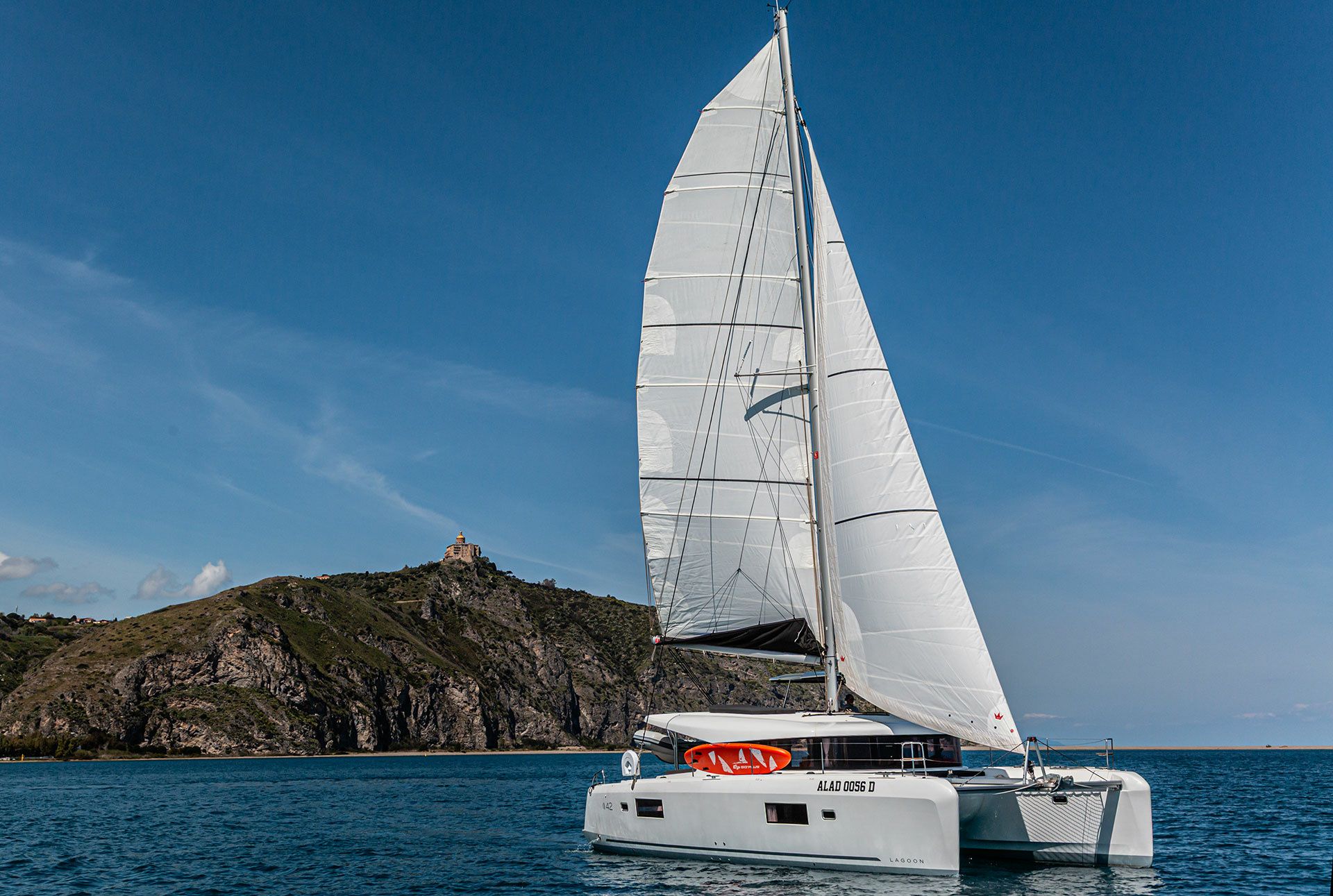 Lagoon 42 | Almalu