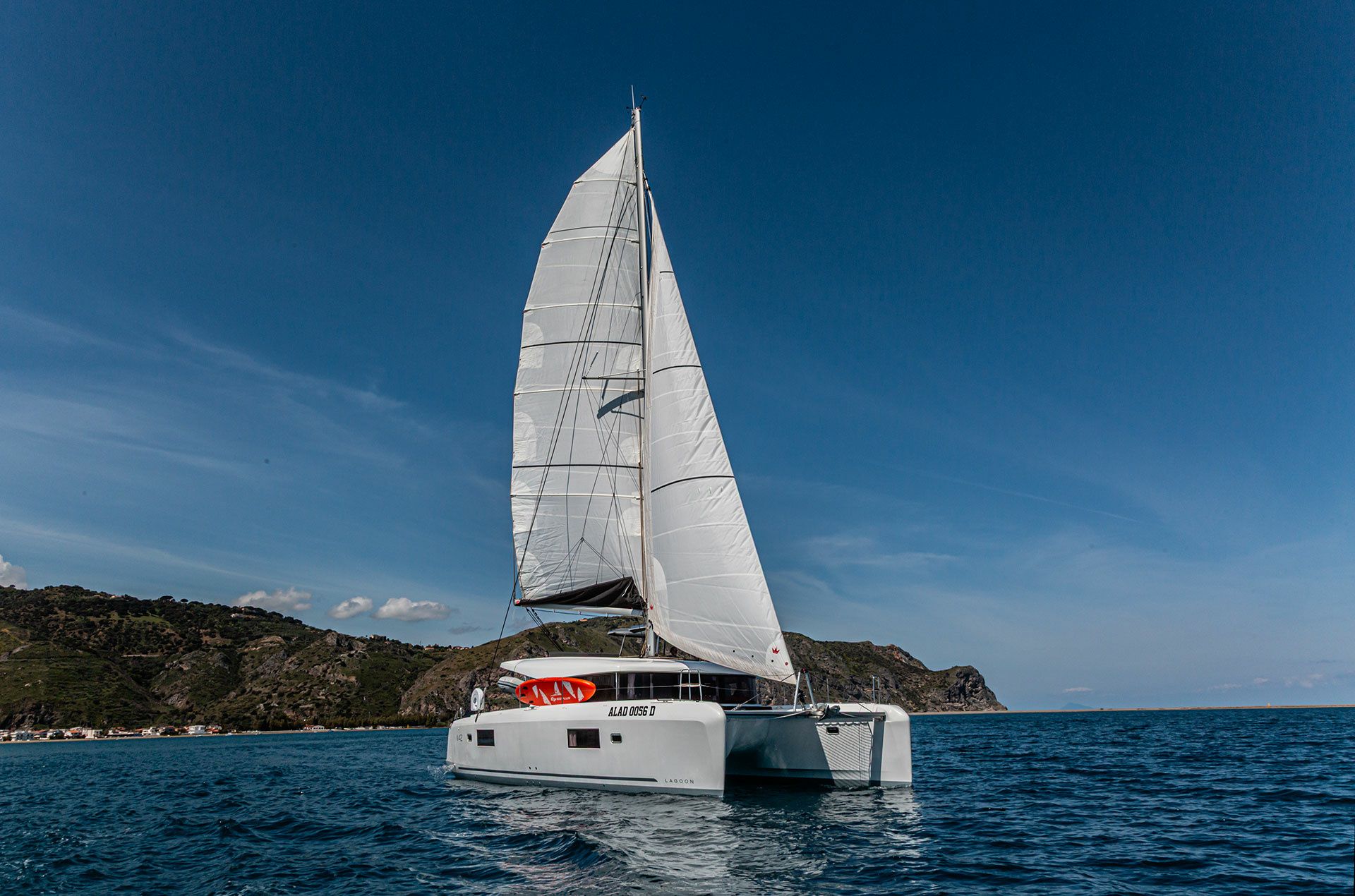 Lagoon 42 | Almalu