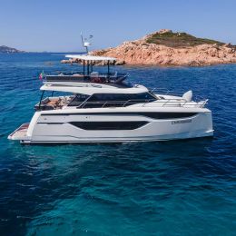 Jeanneau Prestige 48 | Wakawaka