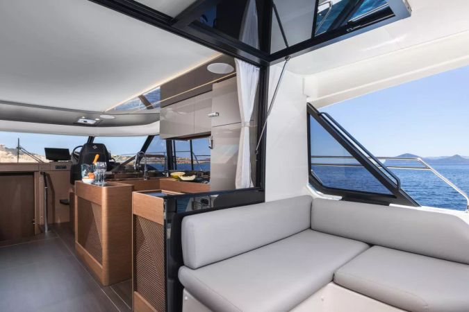 Jeanneau Prestige 48 | Wakawaka