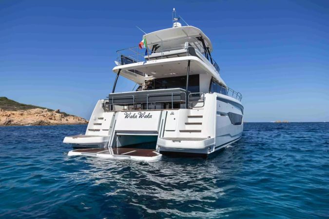 Jeanneau Prestige 48 | Wakawaka