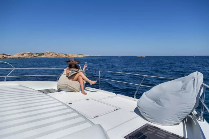 Jeanneau Prestige 48 | Wakawaka