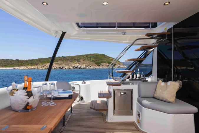 Jeanneau Prestige 48 | Wakawaka