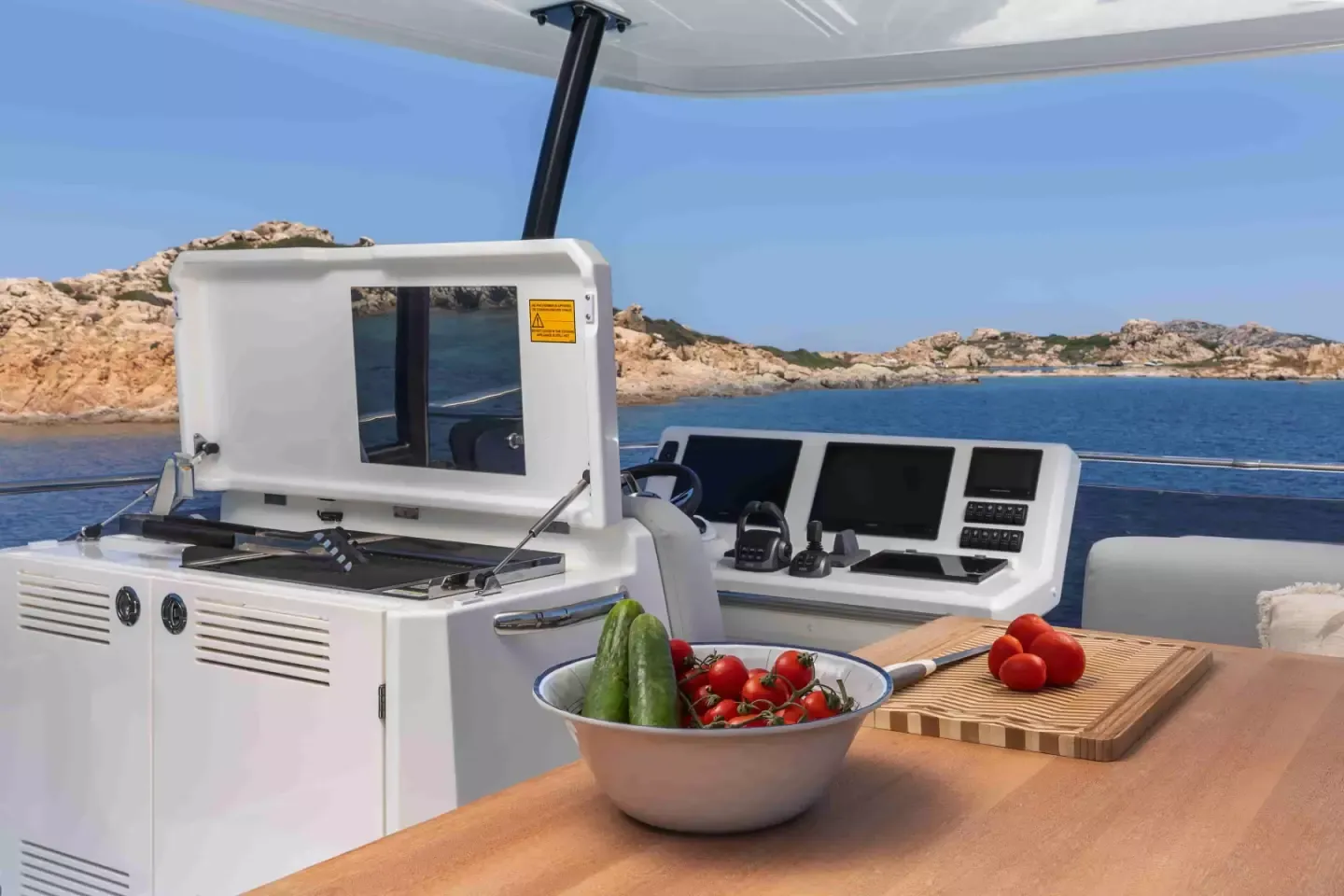 Jeanneau Prestige 48 | Wakawaka