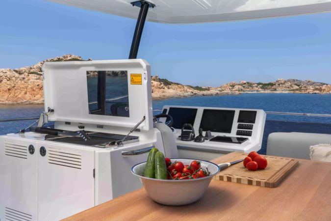 Jeanneau Prestige 48 | Wakawaka