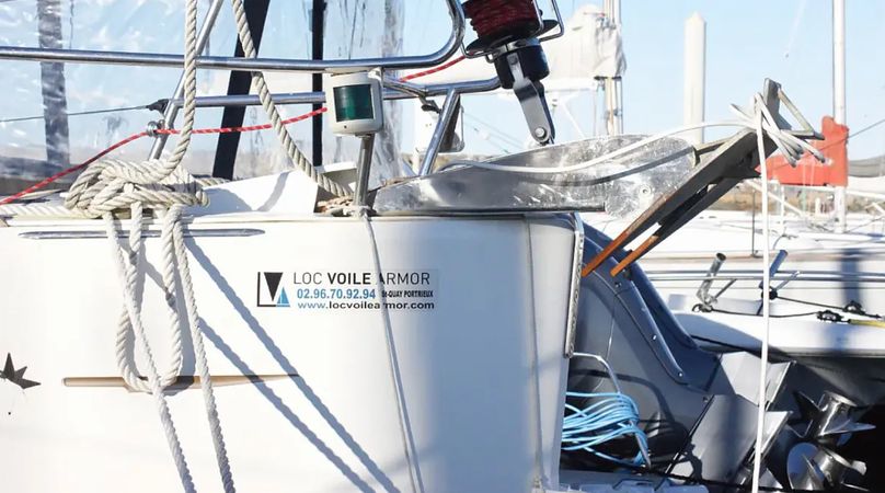 Jeanneau Sun Odyssey 379 | Corail