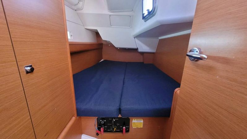 Jeanneau Sun Odyssey 379 | Corail