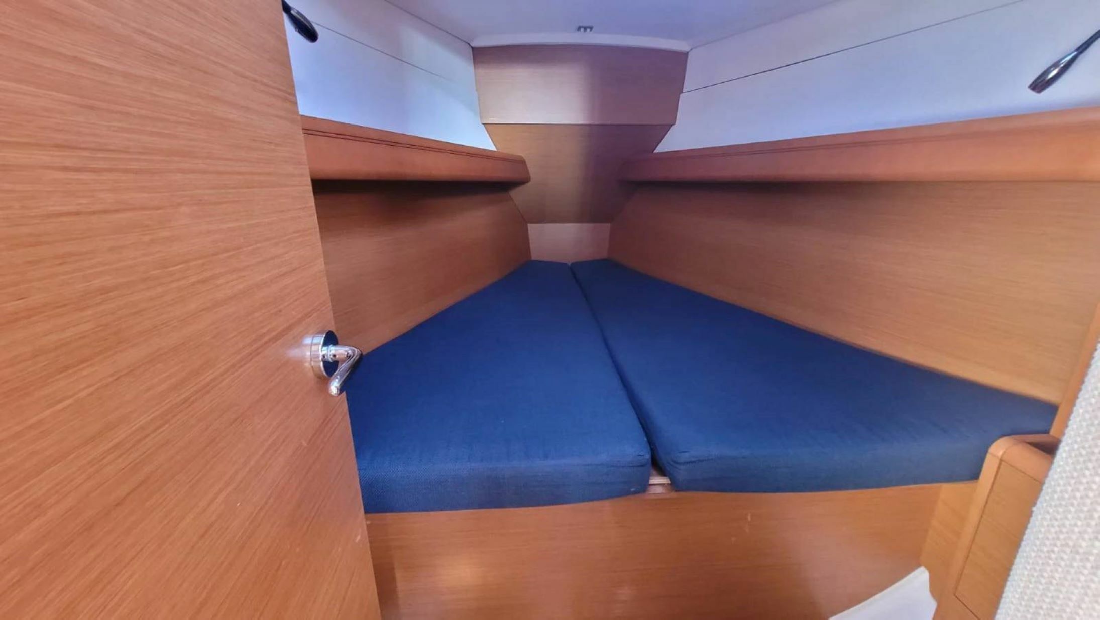 Jeanneau Sun Odyssey 379 | Corail